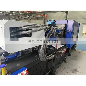 High Speed Semi Automatic PET Bottle Making Stretch Blow Molding Machine / Blowing Moulding Machine Price thumbnail-5