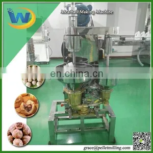 Food Stuffed Beef Fish Shrimp Ball Meatball Making Machine Price thumbnail-2