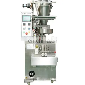 Automatic Bean Powder Creamer Mix Powder Sachet Cooked Rice Corn Flour Coffee Tea Pod Filling Packaging Machine thumbnail-1