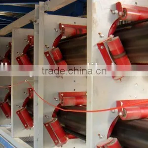 Heat And Fire Resistance Totally Enclosed Pipe Conveyor thumbnail-1