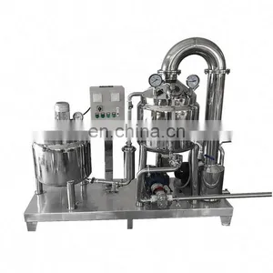 Discount Industrial Honey Extractor Flavor Reflux Electric Honey Process Filtering Machine thumbnail-3