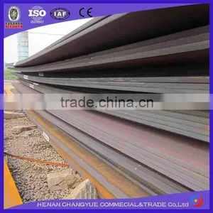Bridge Steel Plate Q345qE for Bridge Building Construction thumbnail-1