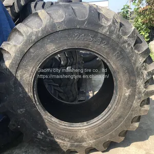 Michelin Enhanced 24R21 Desert Transport Truck Fire Truck Tires With All Steel Radial thumbnail-3