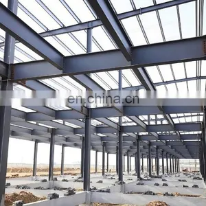 H Beam High Quality Mild Steel Q235b Q345b H-type Q345B Steel H-beams Price thumbnail-4