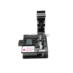 FTTH Optical Fiber High Precision Cutter Tool Fiber Cleaver thumbnail-1