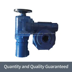Bernard Induced Draft Fan Actuator B+RS160/F40Z Fine Small Intelligent Electric Actuator thumbnail-3