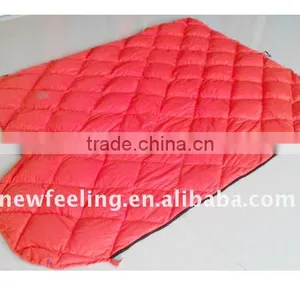 TOOTS Good Quality Quilting Sleeping Bag, Duck Down Sleeping Bag thumbnail-3