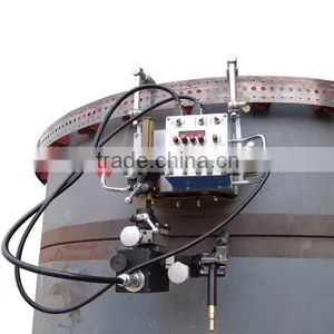 HK-11W Magnetic Pipeline Automatic Welding Carriage thumbnail-2