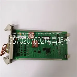 Module Spare Parts ABB TC520 3BSE001449R1 thumbnail-1