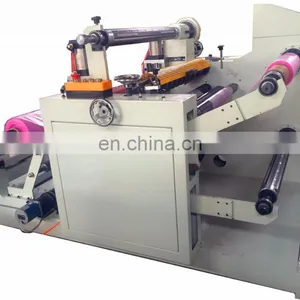 Precise Paper Roll Siltter Rewinder thumbnail-2