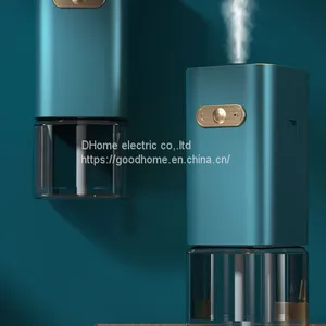 Cross-border Direct Charging Aromatherapy Machine Hotel Essential Oil Aromatherapy Machine Aromatherapy Locomotive （Wechat:13510231336） thumbnail-2