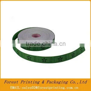 Printed Admit One Ticket,Single Roll Raffle Ticket thumbnail-6
