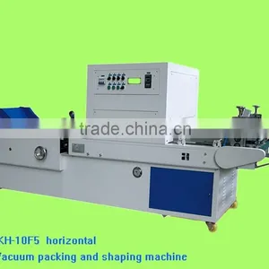KH-10F5 Vacuum Packing and Shaping Machine thumbnail-1