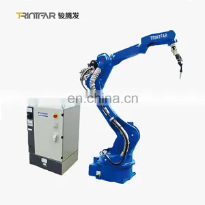 Laser Welding Machine Price Cnc Welding Robot Arm for Welding thumbnail-1