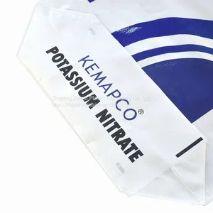 Hotsale Colorful 100kg / 75kg / 50kg pp Woven Raffia Sack / Bag Packing PP Woven Sand Cement Bag thumbnail-1