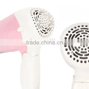 Folding Hair Dryer Water Transfer or Heat Printing OEM ODM Welcomed thumbnail-4