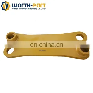 Excavator Bucket H Link for PC200-6 thumbnail-4