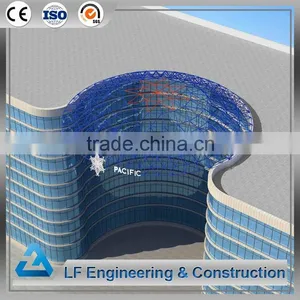 Light Steel Structure Skylight Dome thumbnail-4