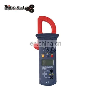 Gute Qualität, automatisch einstellender Digital-Klemmzange DT202 thumbnail-3