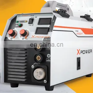 Gas Cylinder With MIG MAG MMA- 180F Inverter Welding Machine thumbnail-4