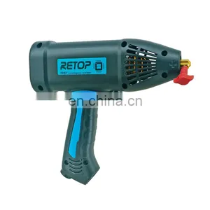 Portable Electric Welding Machine Mini Welding Tool Kit 220V Handheld Arc Welder Multi-Purpose Arc Welding Set thumbnail-1