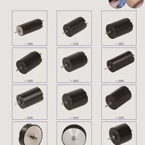 Tattoo Machine Motor Custom DC Motor BLDC Gearbox Brushless Coreless Micro Motor Mini Motor thumbnail-1