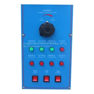 Good Quality Glow Wire Tester Glow Wire Flammability Tester Combustion Testing Machine thumbnail-4
