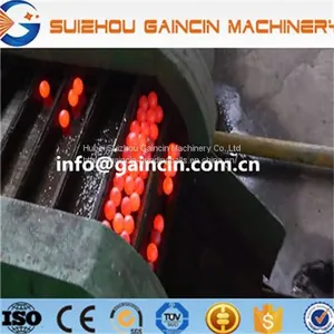 Dia.30mm,40mm Grinding Media Cast Chrome Balls, Grinding Media Balls, Chrome Steel Casting Balls thumbnail-5