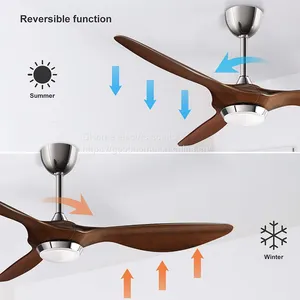 Ceiling Fan Light 52 Inch High Air Volume/Electric Fan Light（Wechat:13510231336） thumbnail-4