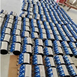 Extended Dual Type Pipe Clamp Coupling For Leaking Repairs thumbnail-3