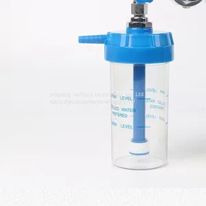 Oxygen Regulator Price, Regulator for Oxygen Tank, Medical Oxygen Regulator for Sale thumbnail-4