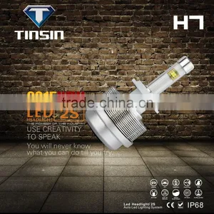 New Products All in One 30w H1 H7 Headlight for Honda Civic Fog Lights Led thumbnail-3