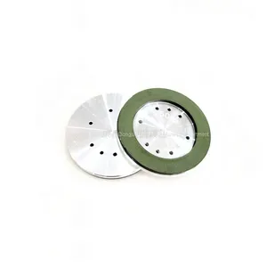 Customized 2500 Mesh Diamond Resin Grinding Wheel With a Diameter of 80mm, Pure Tungsten Electrode Precision Grinding and Polishing thumbnail-2