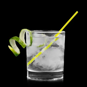 4.5mm Biodegradable And Compostable Individually Packed Bendable Straws (2500/ Ctn) thumbnail-5