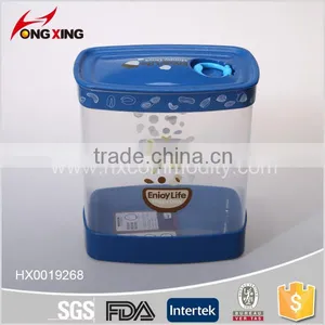 Plastic Rectangle Seal Storage Box thumbnail-6