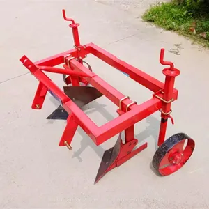 Agricultural Tillage Machinery Tractor Mounted Ridging Plough thumbnail-2