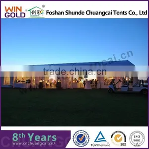 25x50 Georgia Wedding Marquee Big Outdoor Party Tent thumbnail-1