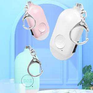 Rechargeable Anti Wolf Alarm Flashlight Intelligent Anti Wolf God Outdoor Personal Alarm/alarm(wechat:13510231336) thumbnail-1