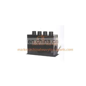 Foton Auman/Aumark/Miler/Land Pioneer Weichai Engine Gearbox Zf/Fast Truck Spare Parts 1b24981190031 Air Heater Assy thumbnail-3