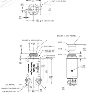 2TC63-7 1/2 - CIRCUIT BREAKER thumbnail-1