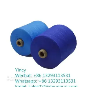 Wholesale Acrylic Yarn Soft Multi Color Yarn Manufacturer thumbnail-4