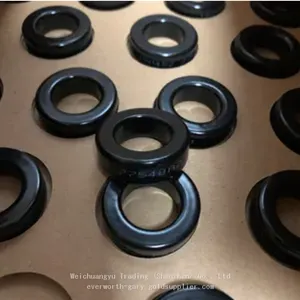 FERROXCUBE/MAGNETICS 0077894A7 High Flux/KoolMu/Xflux/MPP Magnet Ring thumbnail-5