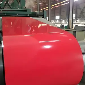 Boyuan PE Isolation Layer Aluminum-zinc Steel Coil - Efficient Isolation of Corrosion Sources thumbnail-4