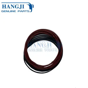 Good Material XMQ6858 Kinglong Bus Original Yuchai Engine Spare Parts A3000-1002063BX Bus O.rings for Cylinder Liner thumbnail-1