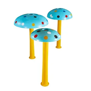 JOYSPA Swimming Pool Water Mushroom Shower For Water Park VT301 thumbnail-4