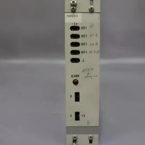 ABB 70AA02B-E HESG 447388 R1 Control Module thumbnail-1