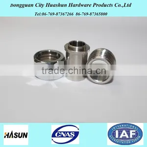 Factory Supply Round Head Stainless Steel Female Union thumbnail-3
