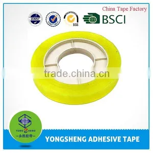 Factory Direct Supply Wholesale BOPP Office Transparent Stationery Tape thumbnail-2