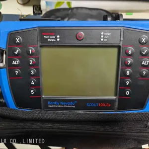 SCOUT100EX Vibration Data Collector ,Analyzer and Balancer thumbnail-1
