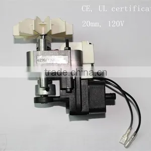Sigle Phase AC Motor Shade Pole Motor Air Compressor Nebulizer Motor thumbnail-6
